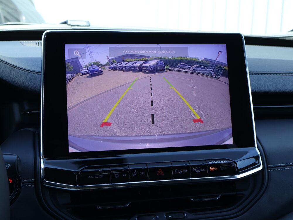 Compass 1.5 Turbo T4 130 ch BVR7 e-Hybrid Summit 2025 occasion 77680 Roissy-en-Brie