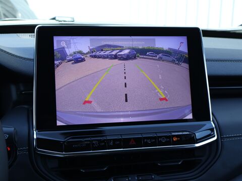 Compass 1.5 Turbo T4 130 ch BVR7 e-Hybrid Summit 2025 occasion 77680 Roissy-en-Brie
