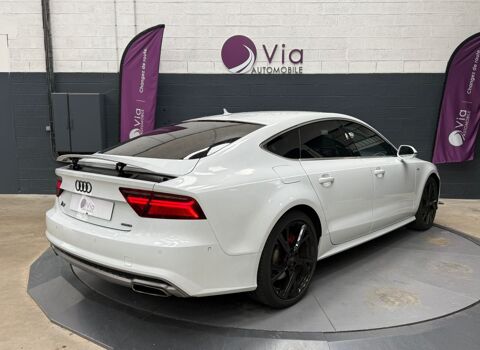 A7 V6 3.0 TDI 218 Quattro S Line 2015 occasion 62230 Outreau