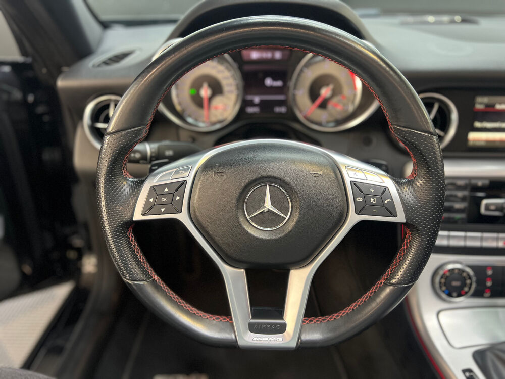 SLK 250 CDI BlueEFFICIENCY A 2013 occasion 27120 PACY-SUR-EURE