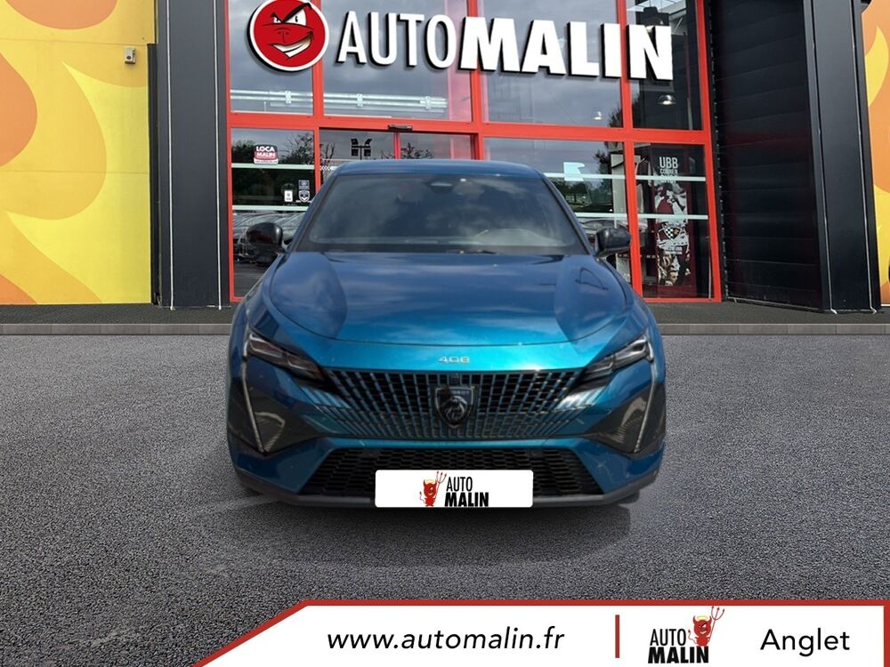 408 PureTech 130 ch S&S EAT8 GT 2024 occasion 64600 Anglet
