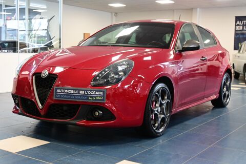 Alfa Romeo Giulietta 1.4 TB MultiAir 150 ch S&S Imola 2018 occasion Saint-Saturnin 72650