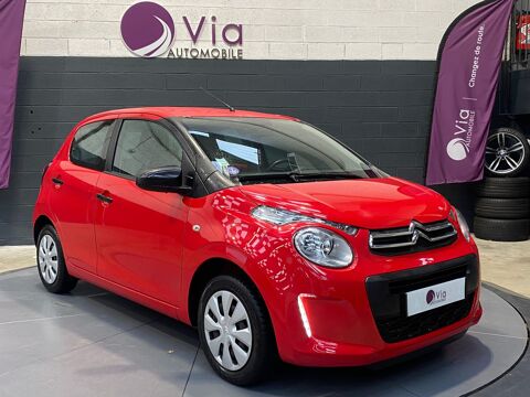 C1 1.0 VTi 72 Live 1&deg;MAIN / SUIVI CITROEN 2022 occasion 62230 Outreau