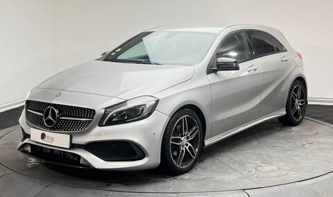 Mercedes Classe A 180 D Fascination BlueEFFICIENCY - SUIVI COMPLET - 5 P 2015 occasion F&eacute;rin 59169