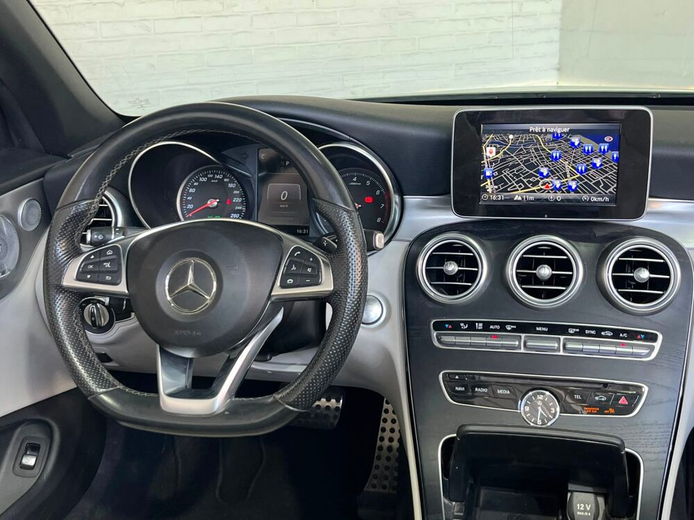 Classe C 250 9G-Tronic Sportline 2017 occasion 59240 Dunkerque