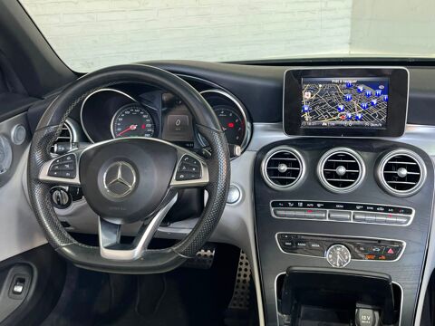 Classe C 250 9G-Tronic Sportline 2017 occasion 59240 Dunkerque