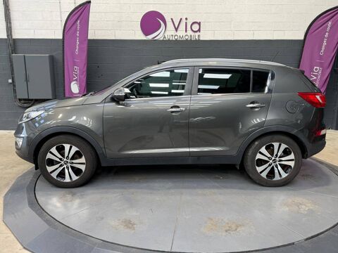 Sportage 1.7 CRDi 115 ISG 2WD 2011 occasion 62230 Outreau