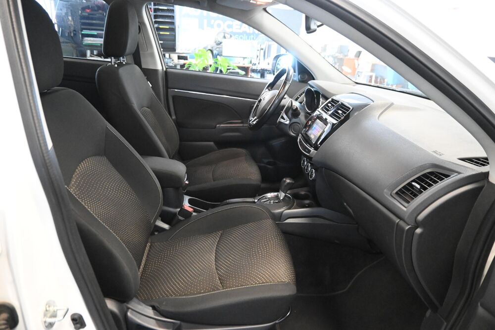 Asx 2.2 DI-D 150ch 4x4 Intense A 2015 occasion 72650 Saint-Saturnin