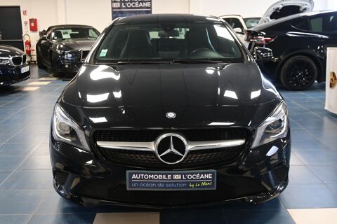 Classe CLA 200 Sensation 7-G DCT A 2016 occasion 72650 Saint-Saturnin