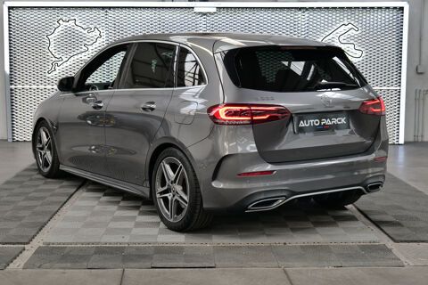 Classe B 200 7G-DCT AMG LINE - PACK PREMIUM + - TOIT PANO - DETECTEUR 2019 occasion 69008 LYON 8EME