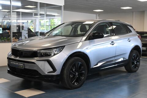 Grandland 1.2 Turbo Hybrid 136ch GS e-DCT6 2025 occasion 72650 Saint-Saturnin