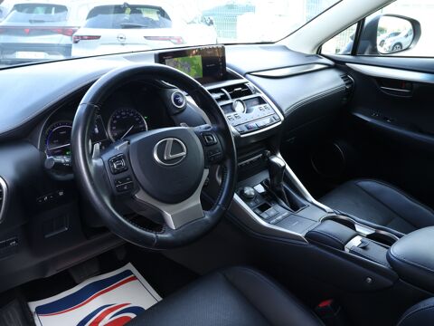 NX 300h 4WD Luxe 2018 occasion 77680 Roissy-en-Brie