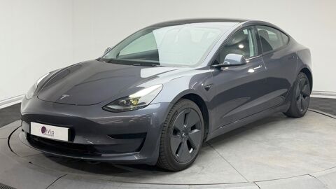 Tesla Model 3 Autonomie Standard Plus RWD 2021 occasion F&eacute;rin 59169
