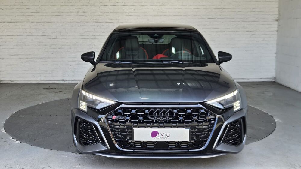 RS3 2.5 TFSI 400 S tronic 7 Quattro 2023 occasion 59240 Dunkerque