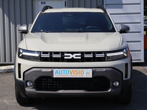 Duster Hybrid 155 Journey 2025 occasion 77680 Roissy-en-Brie