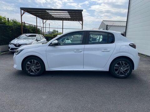 208 BLUEHDI 100 S&S BVM6 ACTIVE BUSINESS R 2021 occasion 44800 Saint-Herblain