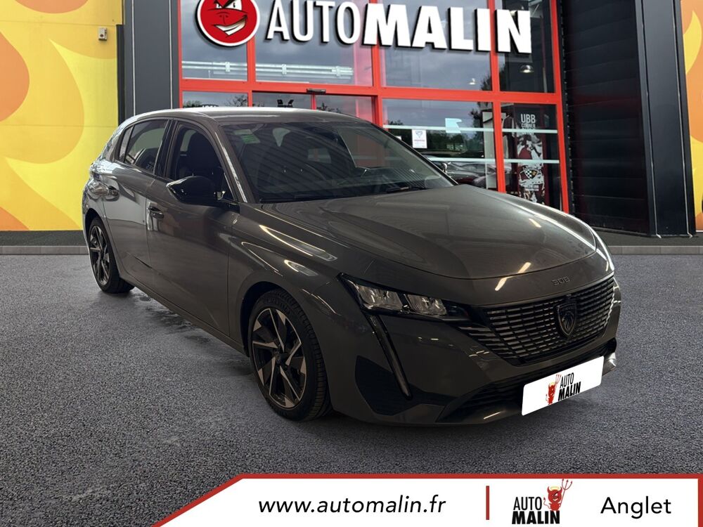 308 PHEV 180 e-EAT8 Allure 2024 occasion 64600 Anglet