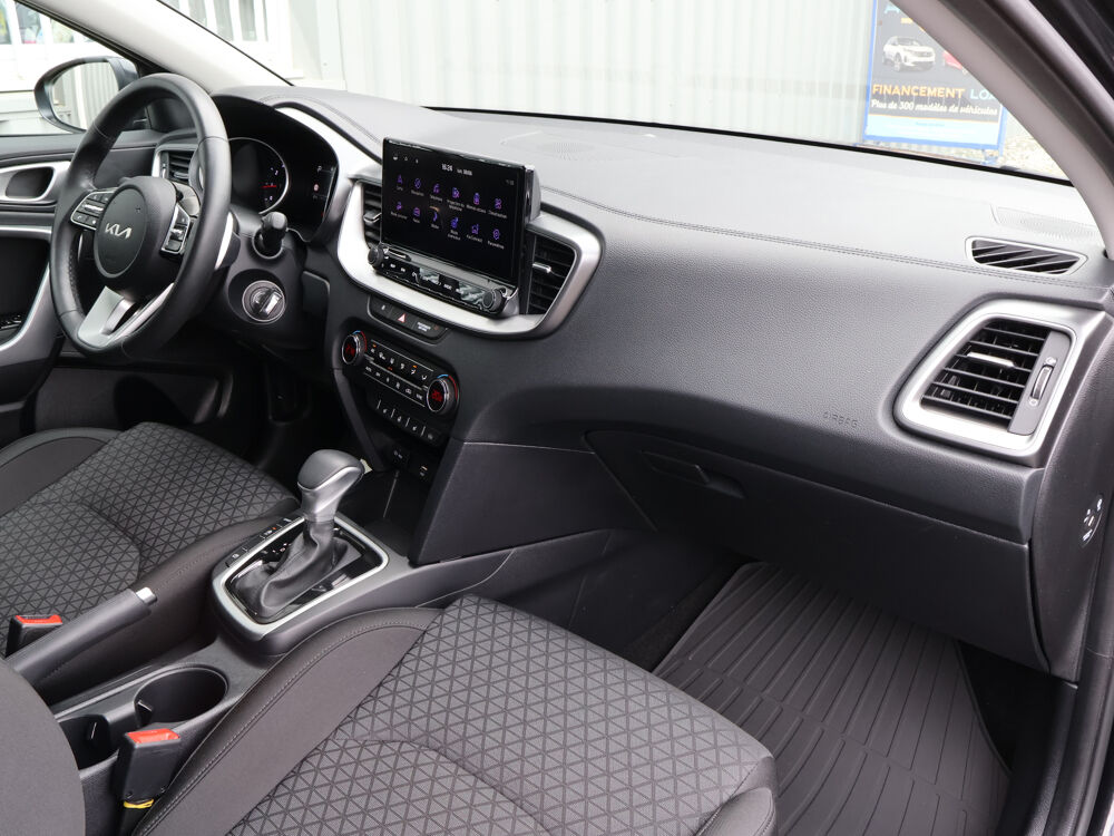 Ceed 1.5 T-GDi 140 ch DCT7 Active 2024 occasion 77680 Roissy-en-Brie