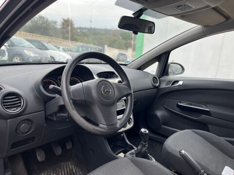 Corsa 1.3 CDTI - 75 EcoFlex Essentia 2008 occasion 34090 Montpellier