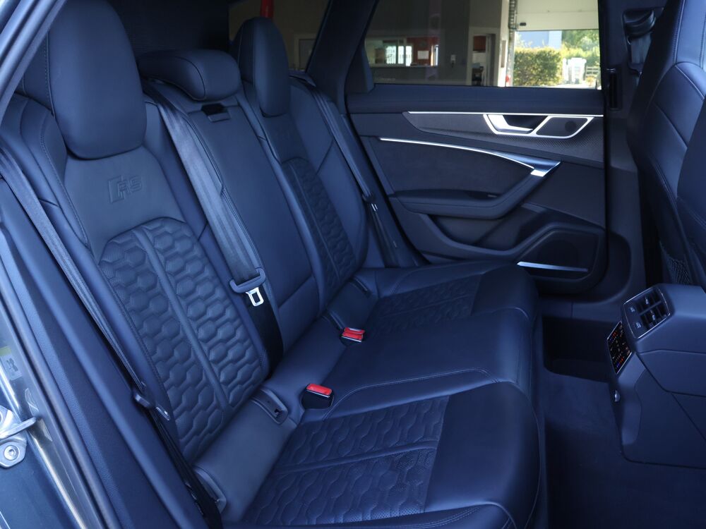 RS6 V8 4.0 TFSI 630 Tiptronic 8 Quattro Performance 2024 occasion 77680 Roissy-en-Brie