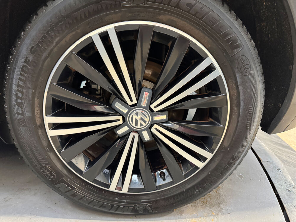 Tiguan 2.0 TDI 150 Carat Edition 2017 occasion 62230 Outreau