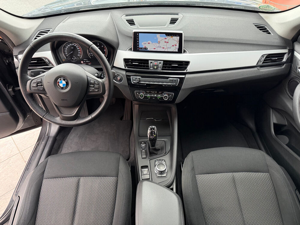 X1 sDrive 16d 116 ch DKG7 Business Design 2021 occasion 50300 MARCEY-LES-GREVES