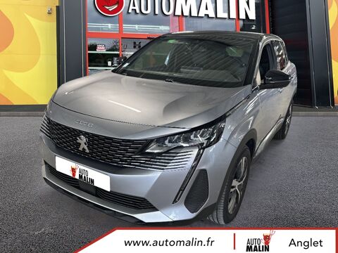 Annonce voiture Peugeot 3008 24990 