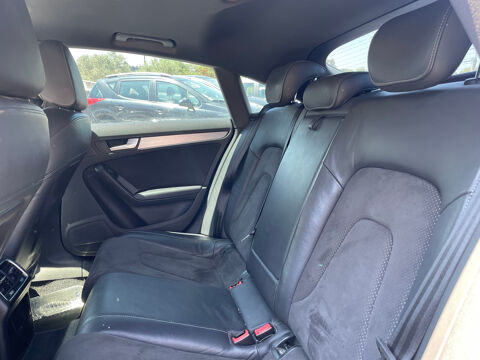 A5 2.0 TDI 190 Clean Diesel Attraction Quattro 2014 occasion 34090 Montpellier