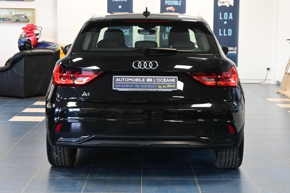 A1 35 TFSI 150 ch S tronic 7 Design Luxe 2026 occasion 72650 Saint-Saturnin