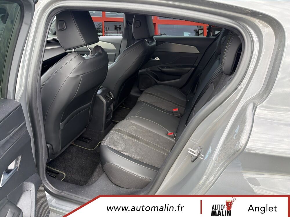 308 Hybrid 145 e-DCS6 GT 2025 occasion 64600 Anglet