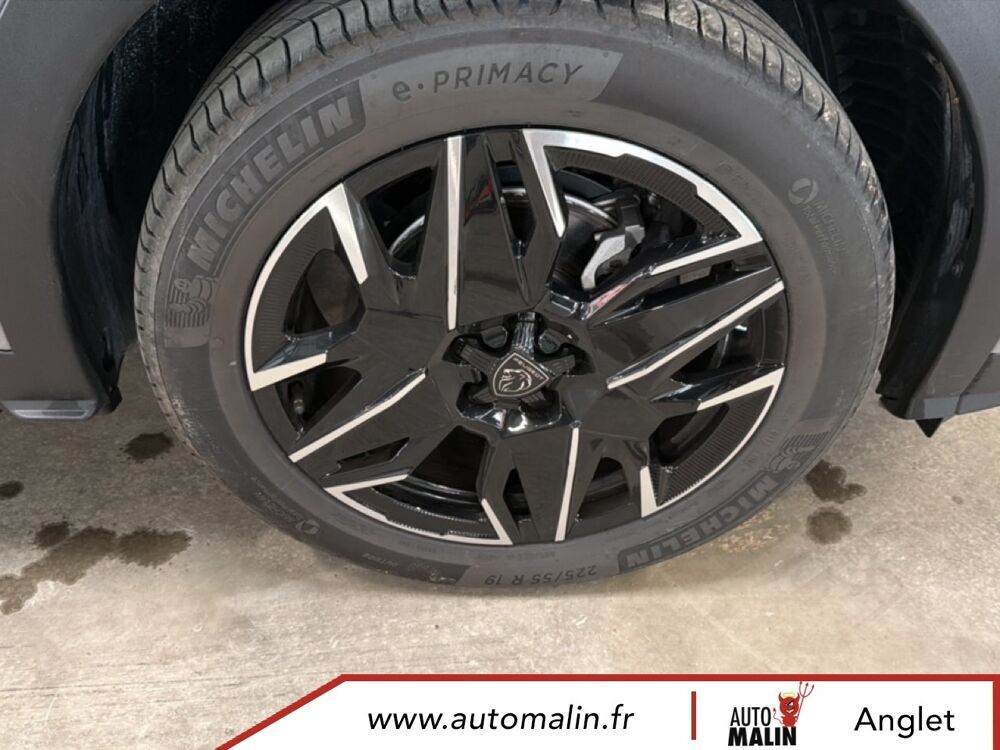 3008 Hybrid 145 e-DCS6 GT 2025 occasion 64600 Anglet