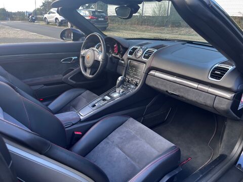 Boxster 3.4i GTS 330 ch PDK 2016 occasion 44470 Carquefou