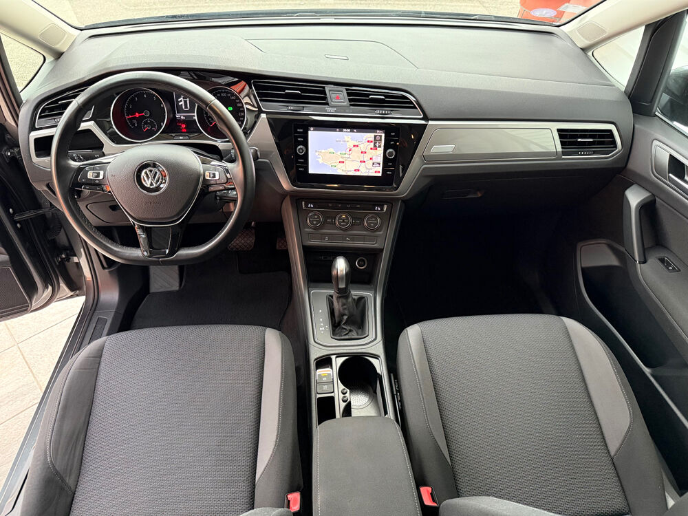 Touran 1.5 TSI EVO 150 DSG7 5pl Trendline 2020 occasion 50300 MARCEY-LES-GREVES