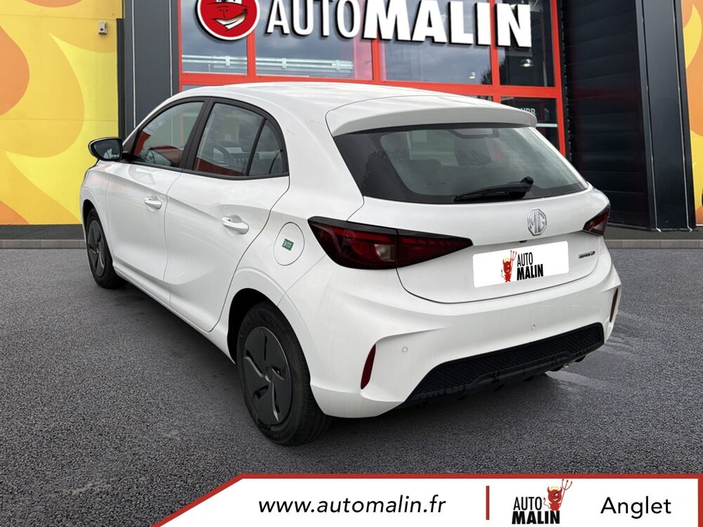 MG3 1.5 116 ch Standard 2025 occasion 64600 Anglet