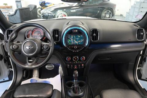 Countryman 192 ch BVA8 Cooper S Oakwood 2018 occasion 72650 Saint-Saturnin