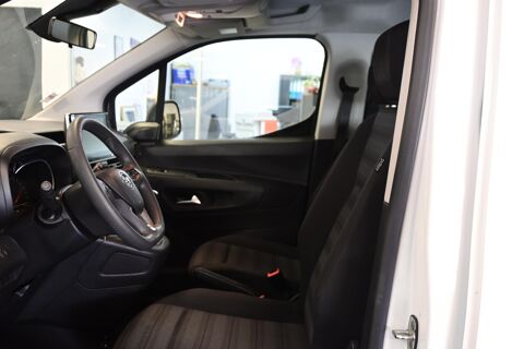 Combo VP L2H1 1.5 Diesel 100 ch Start/Stop Edition + 2021 occasion 72650 Saint-Saturnin