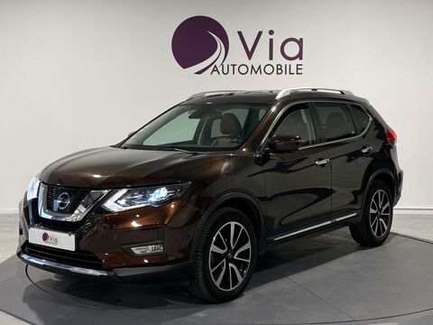 Nissan X-Trail 1.6 dCi 130 ch Tekna 7 places 2018 occasion Beaurains 62217