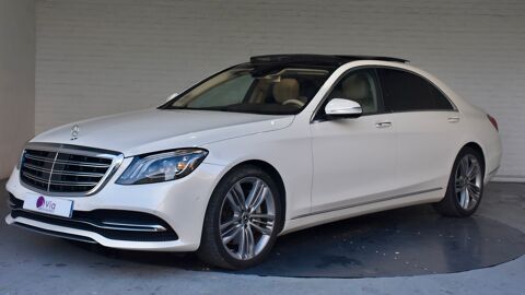 Mercedes Classe S L 400 d 9G-Tronic 4-Matic 2018 occasion Dunkerque 59240