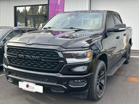 Dodge RAM 5.7 HEMI Sport Night Edition 2021 occasion Petite-For&ecirc;t 59494