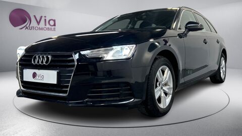 Audi A4 2.0 TDI 190ch S tronic 7 - Bang & Olufsen / Bluetooth 2017 occasion BETHUNE 62400