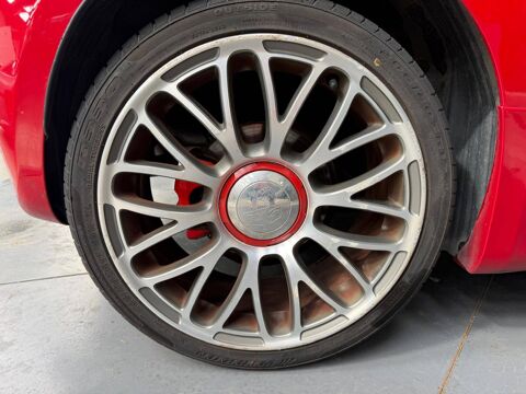500 1.4 T-Jet 135 ch 2010 occasion 62230 Outreau
