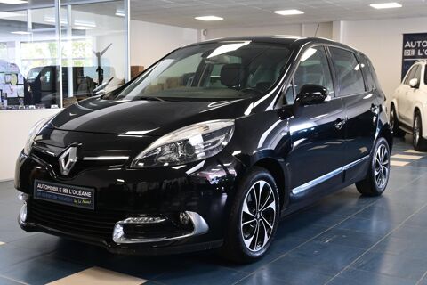 Renault scenic iii dCi 130 Energy F