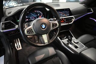 S&eacute;rie 3 Touring M340i xDrive 374 ch BVA8 / Pas de malus / Suivi BMW 2020 occasion 72650 Saint-Saturnin