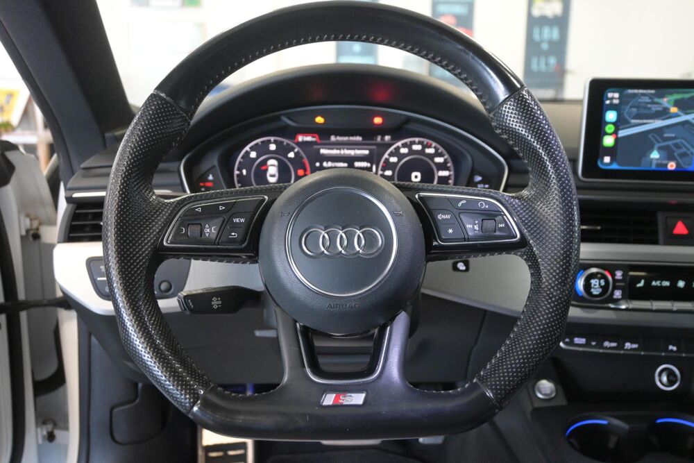 A5 2.0 TDI 190 S tronic 7 S Line 2016 occasion 72650 Saint-Saturnin