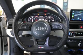 A5 2.0 TDI 190 S tronic 7 S Line 2016 occasion 72650 Saint-Saturnin