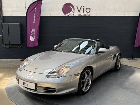 Porsche Boxster 3.2i 265 S 550 Limited edition N&deg; 0818/1953 Origine France 2004 occasion Outreau 62230
