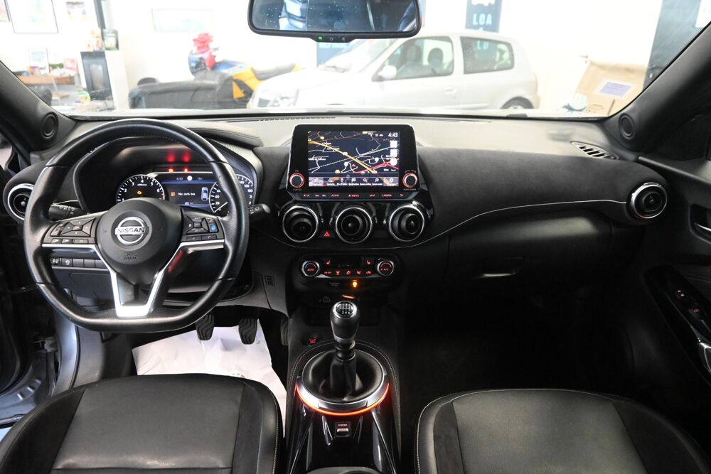 Juke DIG-T 117 N-Design 2020 occasion 72650 Saint-Saturnin