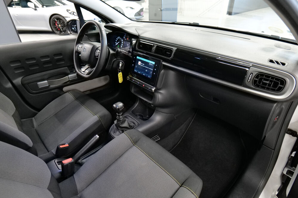 C3 BlueHDi 100 S&S BVM6 Feel Business 2019 occasion 69008 LYON 8EME