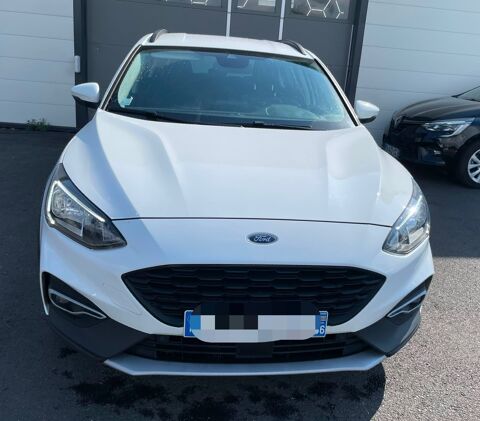 Focus 1.5 EcoBlue 120 S&S Active 2021 occasion 44800 Saint-Herblain