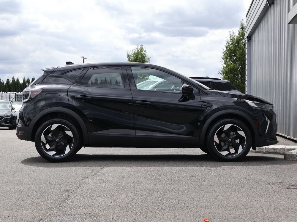 Captur TCe 90 Techno 2025 occasion 77680 Roissy-en-Brie
